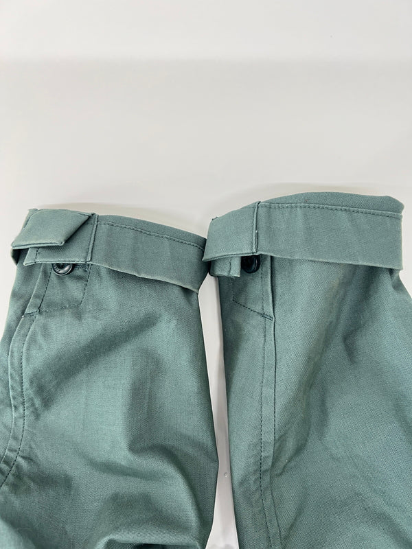 【中古品】【メンズ】 DICKIES ディッキーズ × nano universe ナノユニバース 別注 コラボ 3ピース セットアップ ジャケット ベスト パンツ 203M10HY01/203M10HY02/203M40HY01 178-260627-kk-16-hon カラー：グリーン系 万代Net店