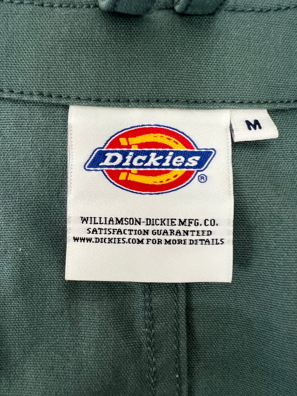 【中古品】【メンズ】 DICKIES ディッキーズ × nano universe ナノユニバース 別注 コラボ 3ピース セットアップ ジャケット ベスト パンツ 203M10HY01/203M10HY02/203M40HY01 178-260627-kk-16-hon カラー：グリーン系 万代Net店