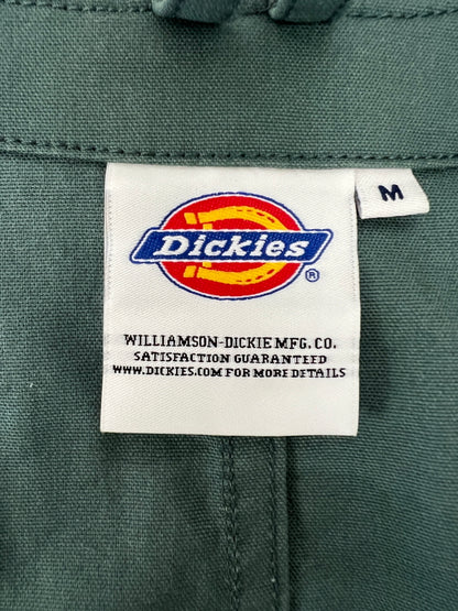 【中古品】【メンズ】 DICKIES ディッキーズ × nano universe ナノユニバース 別注 コラボ 3ピース セットアップ ジャケット ベスト パンツ 203M10HY01/203M10HY02/203M40HY01 178-260627-kk-16-hon カラー：グリーン系 万代Net店