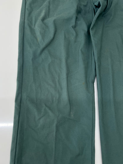 【中古品】【メンズ】 DICKIES ディッキーズ × nano universe ナノユニバース 別注 コラボ 3ピース セットアップ ジャケット ベスト パンツ 203M10HY01/203M10HY02/203M40HY01 178-260627-kk-16-hon カラー：グリーン系 万代Net店