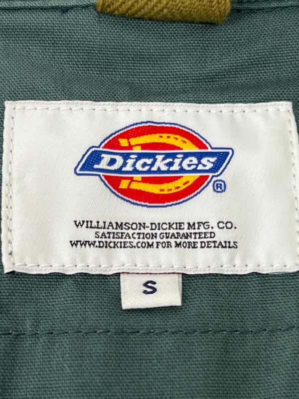 【中古品】【メンズ】 DICKIES ディッキーズ × nano universe ナノユニバース 別注 コラボ 3ピース セットアップ ジャケット ベスト パンツ 203M10HY01/203M10HY02/203M40HY01 178-260627-kk-16-hon カラー：グリーン系 万代Net店