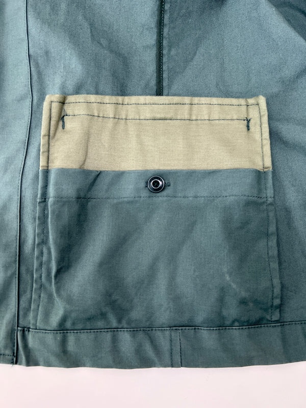 【中古品】【メンズ】 DICKIES ディッキーズ × nano universe ナノユニバース 別注 コラボ 3ピース セットアップ ジャケット ベスト パンツ 203M10HY01/203M10HY02/203M40HY01 178-260627-kk-16-hon カラー：グリーン系 万代Net店