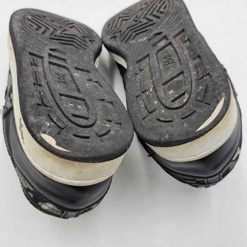 【現状渡し品】【メンズ】 A BATHING APE アベイシングエイプ SK8 STA CAMO スケートスタ スニーカー シューズ 靴 162-260529-as-05-izu サイズ：26.5cm カラー：マルチカラー 万代Net店