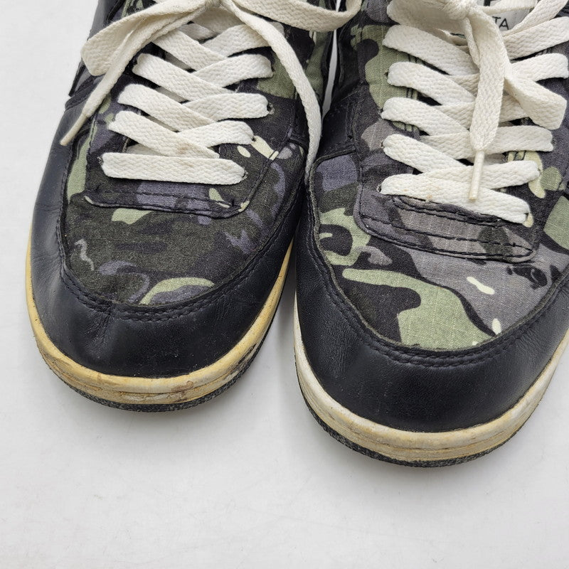 【現状渡し品】【メンズ】 A BATHING APE アベイシングエイプ SK8 STA CAMO スケートスタ スニーカー シューズ 靴 162-260529-as-05-izu サイズ：26.5cm カラー：マルチカラー 万代Net店