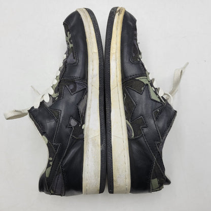 【現状渡し品】【メンズ】 A BATHING APE アベイシングエイプ SK8 STA CAMO スケートスタ スニーカー シューズ 靴 162-260529-as-05-izu サイズ：26.5cm カラー：マルチカラー 万代Net店