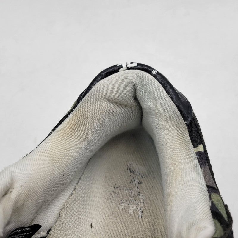 【現状渡し品】【メンズ】 A BATHING APE アベイシングエイプ SK8 STA CAMO スケートスタ スニーカー シューズ 靴 162-260529-as-05-izu サイズ：26.5cm カラー：マルチカラー 万代Net店