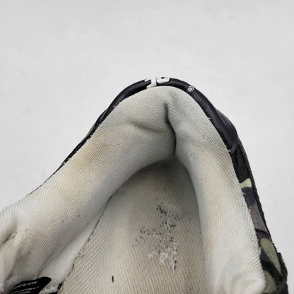 【現状渡し品】【メンズ】 A BATHING APE アベイシングエイプ SK8 STA CAMO スケートスタ スニーカー シューズ 靴 162-260529-as-05-izu サイズ：26.5cm カラー：マルチカラー 万代Net店