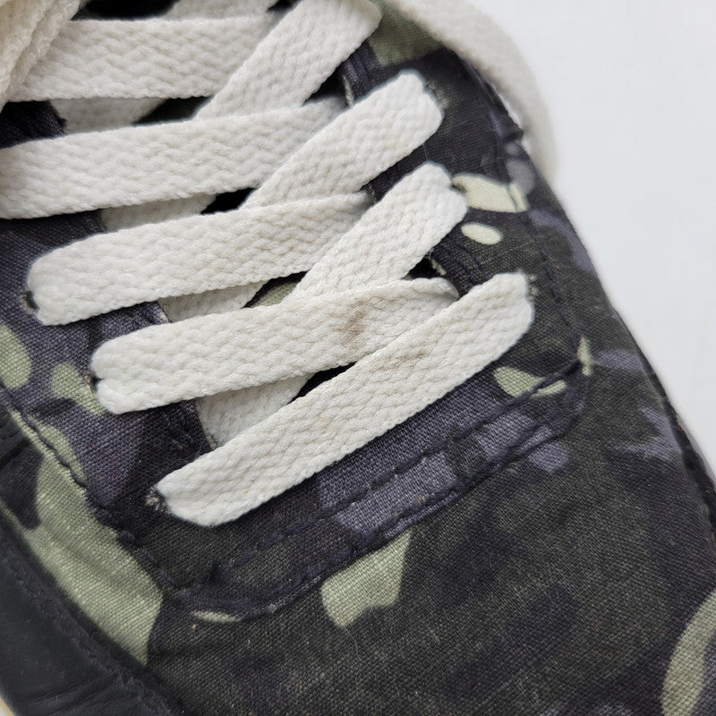 【現状渡し品】【メンズ】 A BATHING APE アベイシングエイプ SK8 STA CAMO スケートスタ スニーカー シューズ 靴 162-260529-as-05-izu サイズ：26.5cm カラー：マルチカラー 万代Net店