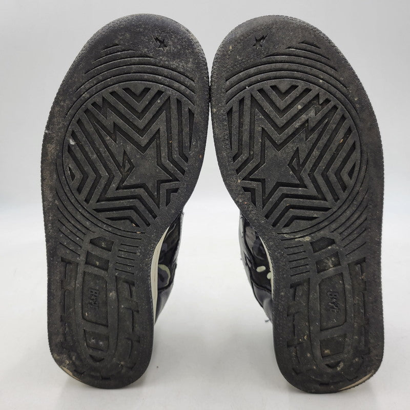 【現状渡し品】【メンズ】 A BATHING APE アベイシングエイプ SK8 STA CAMO スケートスタ スニーカー シューズ 靴 162-260529-as-05-izu サイズ：26.5cm カラー：マルチカラー 万代Net店