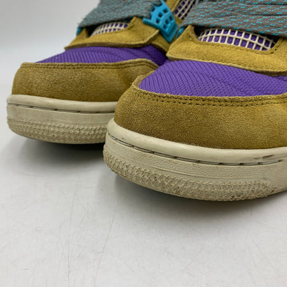 【中古品】【メンズ】 NIKE ナイキ × UNION ユニオン DJ5718-300 AIR JORDAN エア ジョーダン 4 SP スニーカー 靴 160-260525-ya-12-izu サイズ：27.5cm カラー：DESERT MOSS 万代Net店