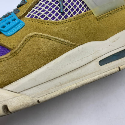 【中古品】【メンズ】 NIKE ナイキ × UNION ユニオン DJ5718-300 AIR JORDAN エア ジョーダン 4 SP スニーカー 靴 160-260525-ya-12-izu サイズ：27.5cm カラー：DESERT MOSS 万代Net店