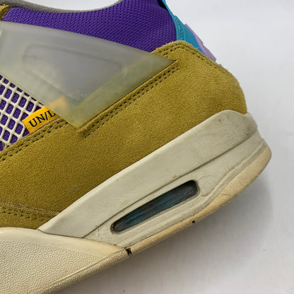 【中古品】【メンズ】 NIKE ナイキ × UNION ユニオン DJ5718-300 AIR JORDAN エア ジョーダン 4 SP スニーカー 靴 160-260525-ya-12-izu サイズ：27.5cm カラー：DESERT MOSS 万代Net店