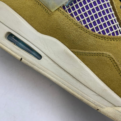 【中古品】【メンズ】 NIKE ナイキ × UNION ユニオン DJ5718-300 AIR JORDAN エア ジョーダン 4 SP スニーカー 靴 160-260525-ya-12-izu サイズ：27.5cm カラー：DESERT MOSS 万代Net店