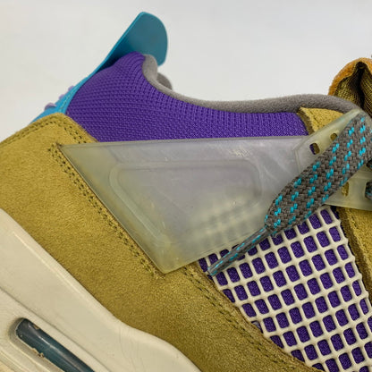【中古品】【メンズ】 NIKE ナイキ × UNION ユニオン DJ5718-300 AIR JORDAN エア ジョーダン 4 SP スニーカー 靴 160-260525-ya-12-izu サイズ：27.5cm カラー：DESERT MOSS 万代Net店