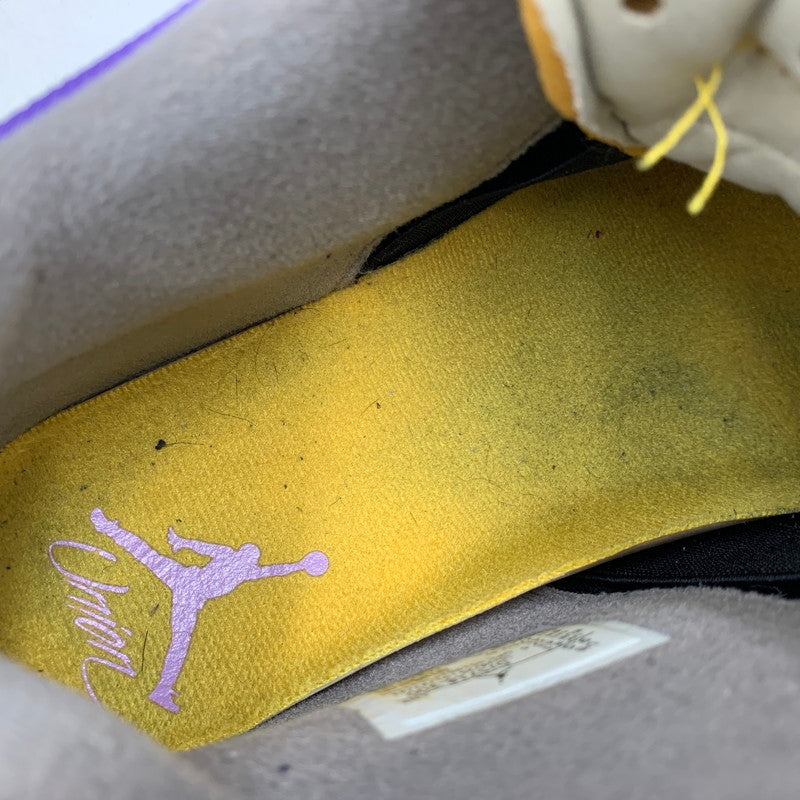 【中古品】【メンズ】 NIKE ナイキ × UNION ユニオン DJ5718-300 AIR JORDAN エア ジョーダン 4 SP スニーカー 靴 160-260525-ya-12-izu サイズ：27.5cm カラー：DESERT MOSS 万代Net店