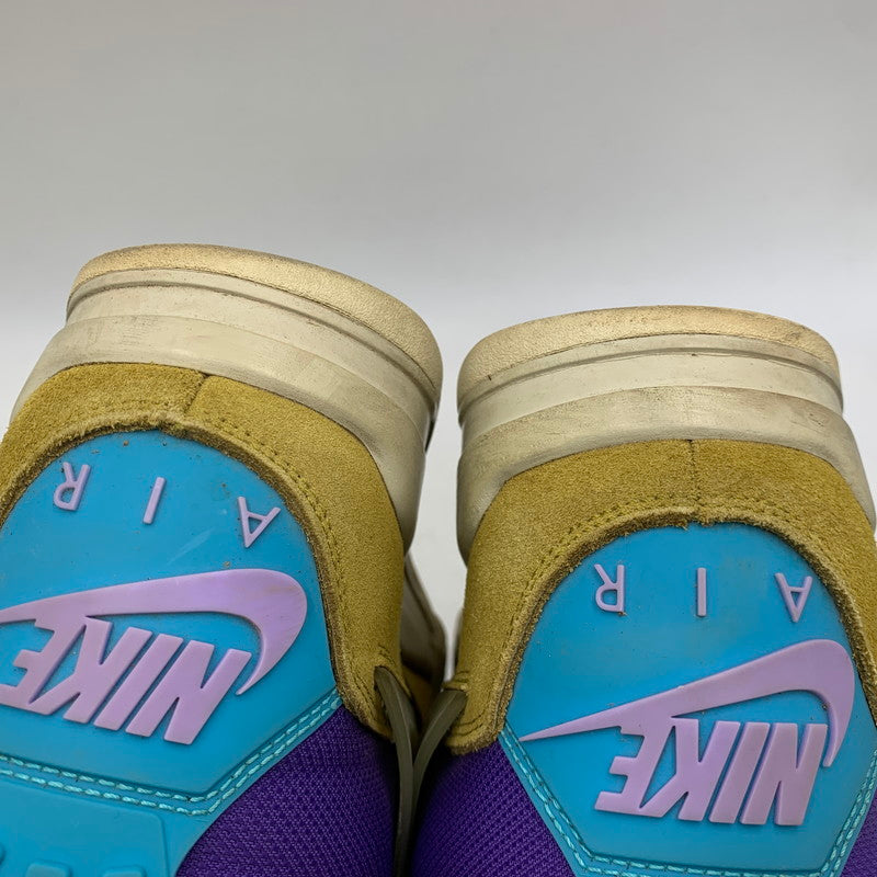【中古品】【メンズ】 NIKE ナイキ × UNION ユニオン DJ5718-300 AIR JORDAN エア ジョーダン 4 SP スニーカー 靴 160-260525-ya-12-izu サイズ：27.5cm カラー：DESERT MOSS 万代Net店