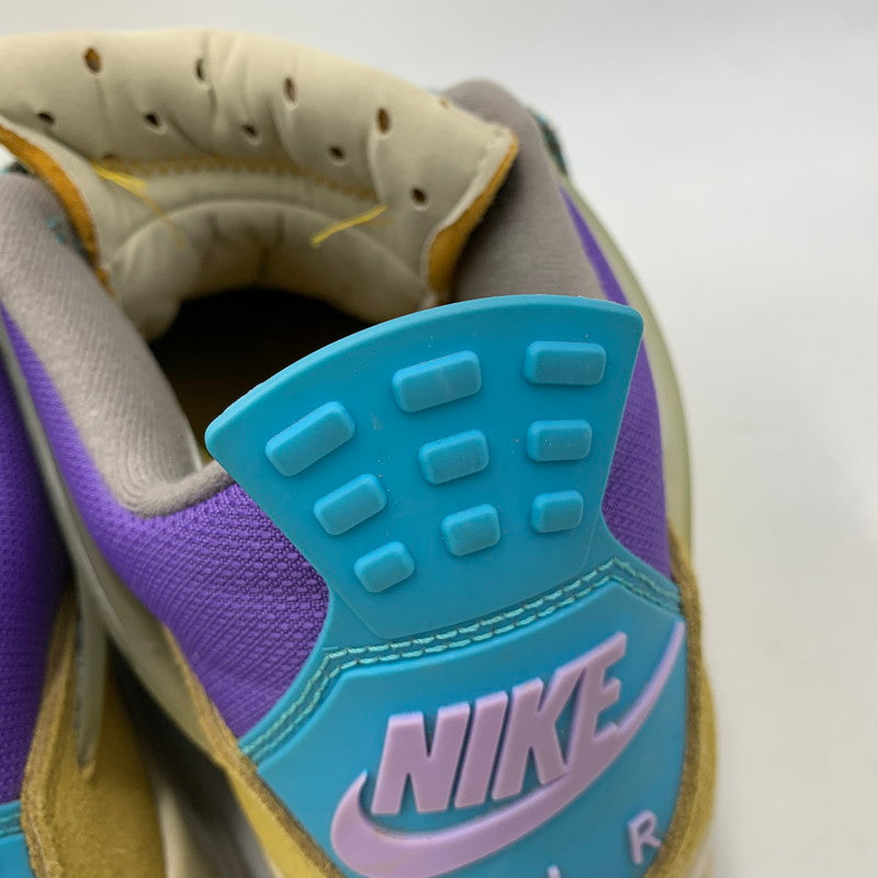 【中古品】【メンズ】 NIKE ナイキ × UNION ユニオン DJ5718-300 AIR JORDAN エア ジョーダン 4 SP スニーカー 靴 160-260525-ya-12-izu サイズ：27.5cm カラー：DESERT MOSS 万代Net店