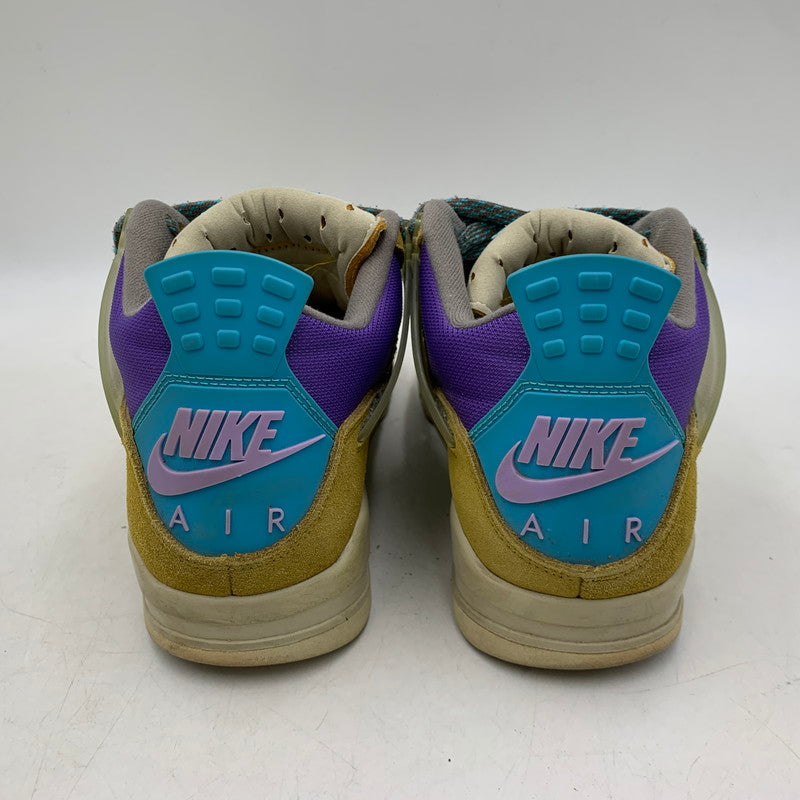 【中古品】【メンズ】 NIKE ナイキ × UNION ユニオン DJ5718-300 AIR JORDAN エア ジョーダン 4 SP スニーカー 靴 160-260525-ya-12-izu サイズ：27.5cm カラー：DESERT MOSS 万代Net店