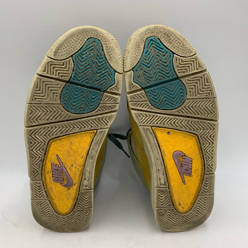 【中古品】【メンズ】 NIKE ナイキ × UNION ユニオン DJ5718-300 AIR JORDAN エア ジョーダン 4 SP スニーカー 靴 160-260525-ya-12-izu サイズ：27.5cm カラー：DESERT MOSS 万代Net店