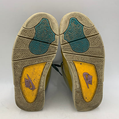 【中古品】【メンズ】 NIKE ナイキ × UNION ユニオン DJ5718-300 AIR JORDAN エア ジョーダン 4 SP スニーカー 靴 160-260525-ya-12-izu サイズ：27.5cm カラー：DESERT MOSS 万代Net店