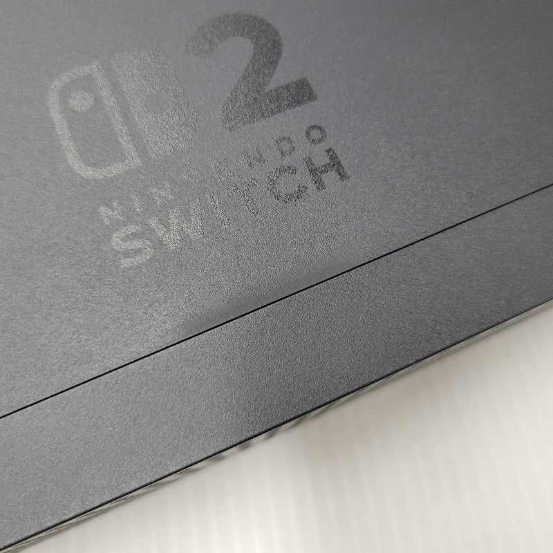 【中古美品】 【未使用】【ゲーム】Nintendo Switch 2 マリオカートワールドセット (日本語・国内専用) BEE-S-KB6PA(JPN) 任天堂 ニンテンドースイッチ2 本体 035-260614-as-02-izu 万代Net店