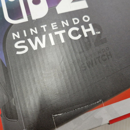 【中古美品】 【未使用】【ゲーム】Nintendo Switch 2 マリオカートワールドセット (日本語・国内専用) BEE-S-KB6PA(JPN) 任天堂 ニンテンドースイッチ2 本体 035-260614-as-02-izu 万代Net店