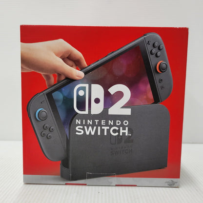 【中古美品】 【未使用】【ゲーム】Nintendo Switch 2 マリオカートワールドセット (日本語・国内専用) BEE-S-KB6PA(JPN) 任天堂 ニンテンドースイッチ2 本体 035-260614-as-02-izu 万代Net店