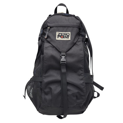 【現状渡し品】【メンズ/レディース】 mont-bell モンベル ZEROPOINT SOUR CLIMB PACK 30 ゼロポイント サワークライムデイパック リュック バッグ カバン 鞄 188-260529-as-01-izu カラー：ブラック 万代Net店