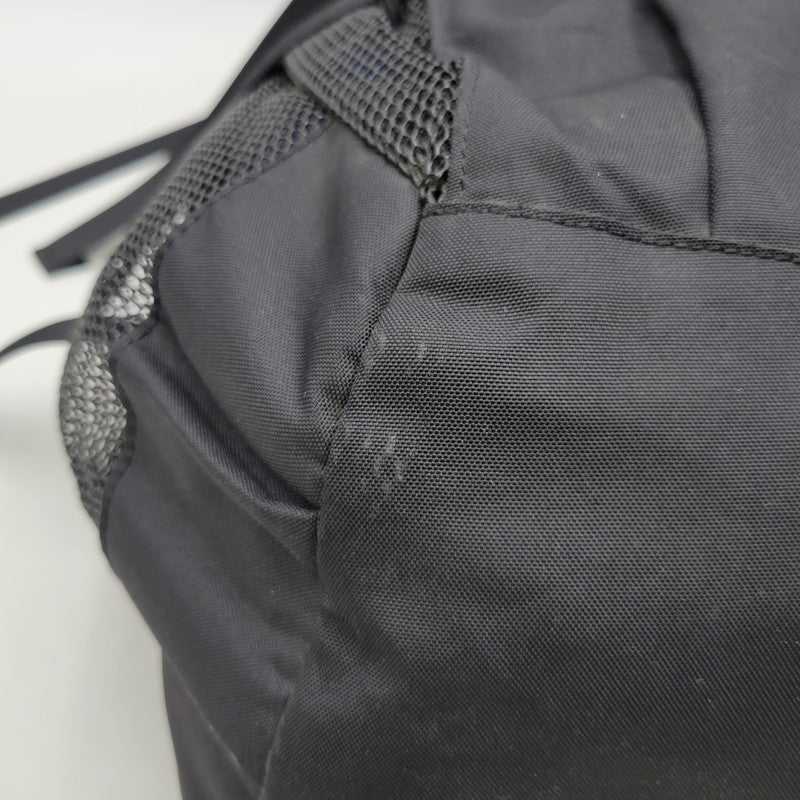【現状渡し品】【メンズ/レディース】 mont-bell モンベル ZEROPOINT SOUR CLIMB PACK 30 ゼロポイント サワークライムデイパック リュック バッグ カバン 鞄 188-260529-as-01-izu カラー：ブラック 万代Net店