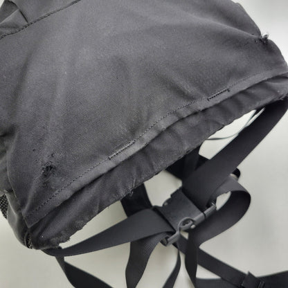 【現状渡し品】【メンズ/レディース】 mont-bell モンベル ZEROPOINT SOUR CLIMB PACK 30 ゼロポイント サワークライムデイパック リュック バッグ カバン 鞄 188-260529-as-01-izu カラー：ブラック 万代Net店