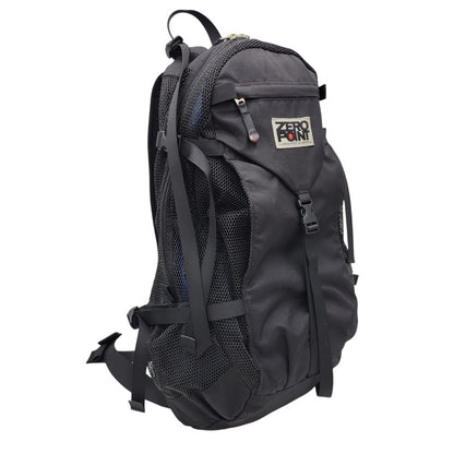 【現状渡し品】【メンズ/レディース】 mont-bell モンベル ZEROPOINT SOUR CLIMB PACK 30 ゼロポイント サワークライムデイパック リュック バッグ カバン 鞄 188-260529-as-01-izu カラー：ブラック 万代Net店