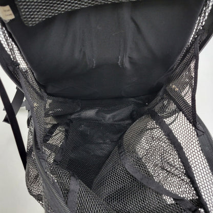 【現状渡し品】【メンズ/レディース】 mont-bell モンベル ZEROPOINT SOUR CLIMB PACK 30 ゼロポイント サワークライムデイパック リュック バッグ カバン 鞄 188-260529-as-01-izu カラー：ブラック 万代Net店