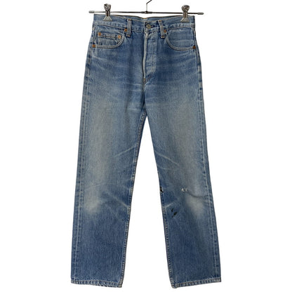 【中古品】【メンズ】 LEVI'S リーバイス 501-0000 刻印524 縮率10％ DENIM PANTS デニム パンツ ボトムス 157-260526-kh-05-izu サイズ：29×36 カラー：インディゴ 万代Net店