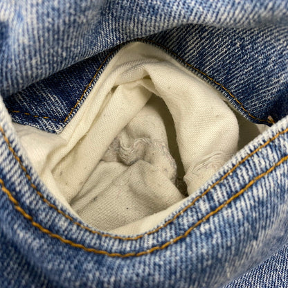 【中古品】【メンズ】 LEVI'S リーバイス 501-0000 刻印524 縮率10％ DENIM PANTS デニム パンツ ボトムス 157-260526-kh-05-izu サイズ：29×36 カラー：インディゴ 万代Net店