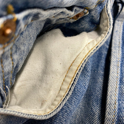 【中古品】【メンズ】 LEVI'S リーバイス 501-0000 刻印524 縮率10％ DENIM PANTS デニム パンツ ボトムス 157-260526-kh-05-izu サイズ：29×36 カラー：インディゴ 万代Net店