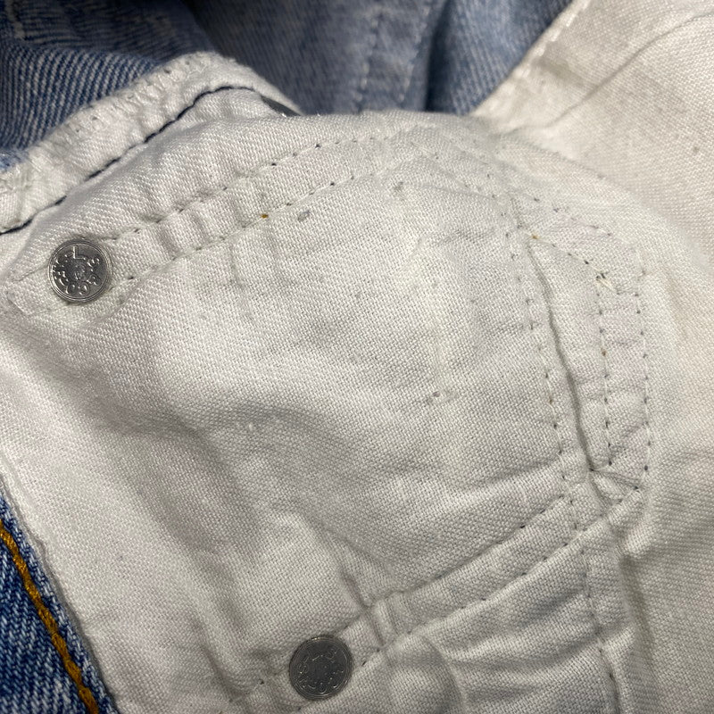 【中古品】【メンズ】 LEVI'S リーバイス 501-0000 刻印524 縮率10％ DENIM PANTS デニム パンツ ボトムス 157-260526-kh-05-izu サイズ：29×36 カラー：インディゴ 万代Net店
