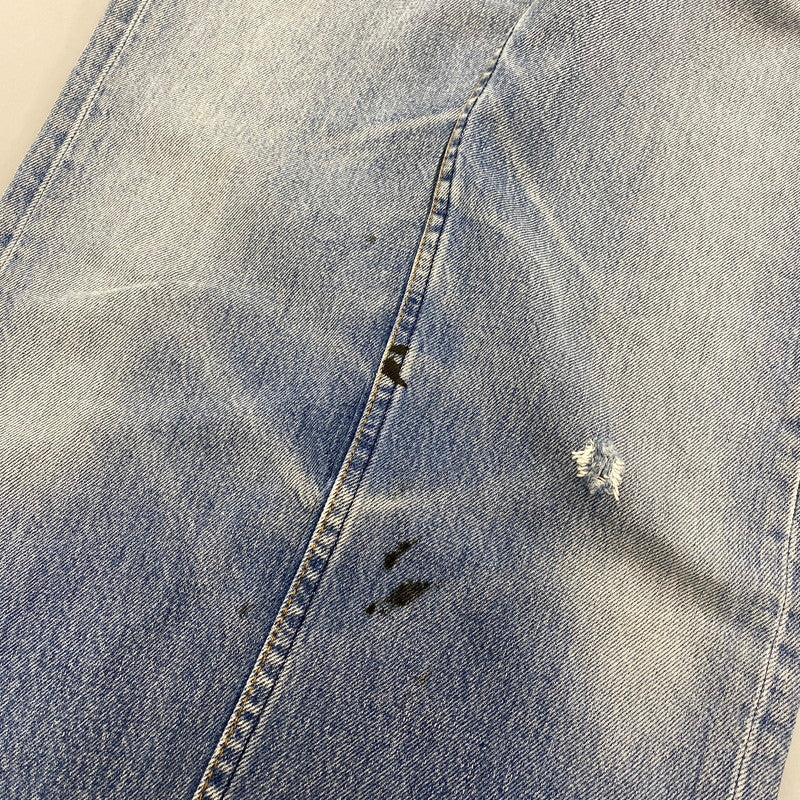 【中古品】【メンズ】 LEVI'S リーバイス 501-0000 刻印524 縮率10％ DENIM PANTS デニム パンツ ボトムス 157-260526-kh-05-izu サイズ：29×36 カラー：インディゴ 万代Net店