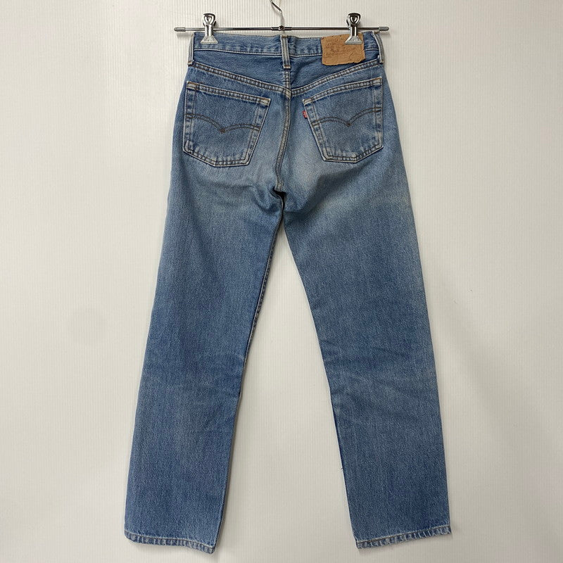 【中古品】【メンズ】 LEVI'S リーバイス 501-0000 刻印524 縮率10％ DENIM PANTS デニム パンツ ボトムス 157-260526-kh-05-izu サイズ：29×36 カラー：インディゴ 万代Net店