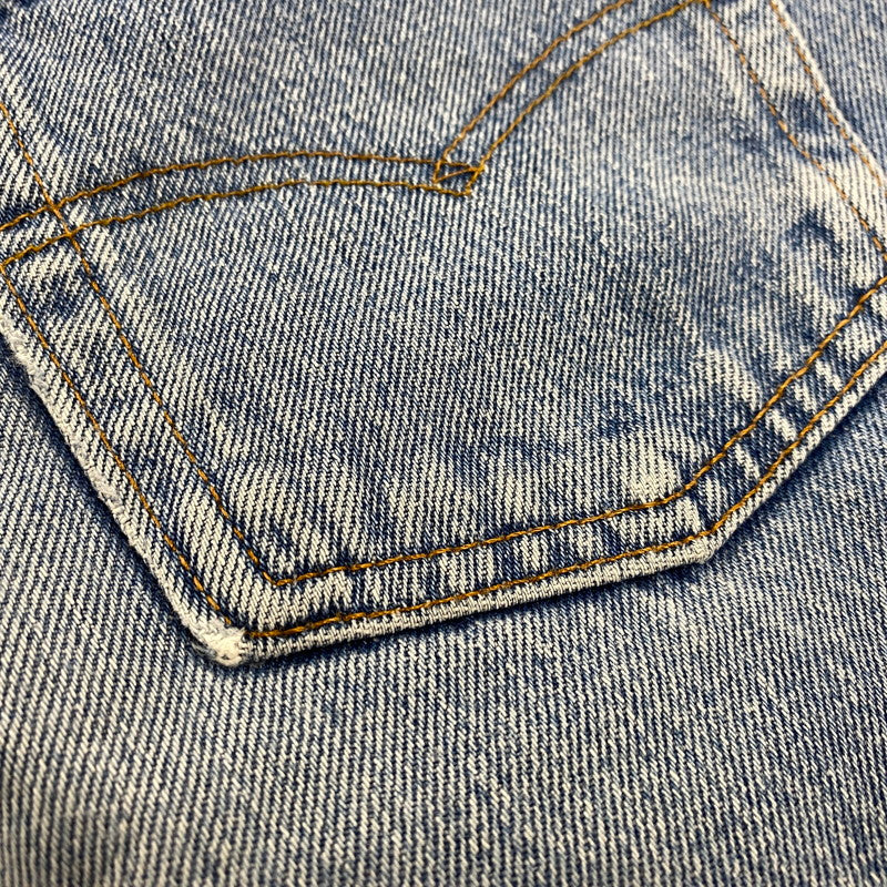 【中古品】【メンズ】 LEVI'S リーバイス 501-0000 刻印524 縮率10％ DENIM PANTS デニム パンツ ボトムス 157-260526-kh-05-izu サイズ：29×36 カラー：インディゴ 万代Net店