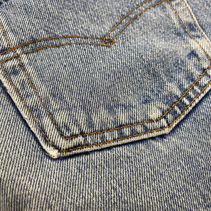 【中古品】【メンズ】 LEVI'S リーバイス 501-0000 刻印524 縮率10％ DENIM PANTS デニム パンツ ボトムス 157-260526-kh-05-izu サイズ：29×36 カラー：インディゴ 万代Net店