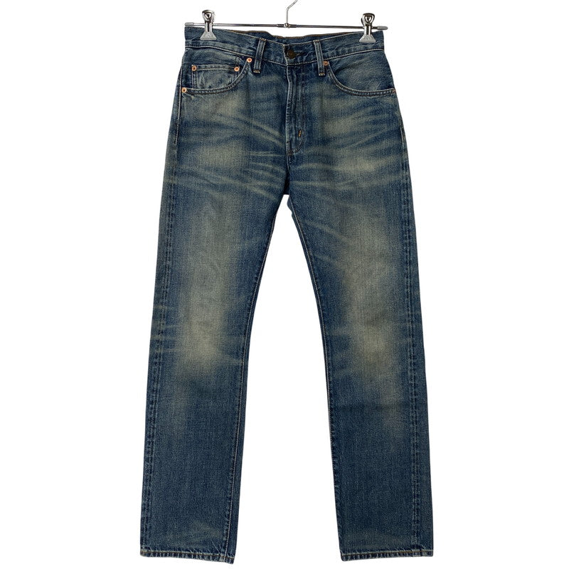 【中古品】【メンズ】 LEVI'S VINTAGE CLOTHING リーバイス ビンテージ クロージング PC9-67505-0061 42TALON BIG E トルコ製 505 DENIM PANTS ビッグE デニム パンツ ボトムス 156-260526-kh-09-izu サイズ：30×32 カラー：インディゴ 万代Net店