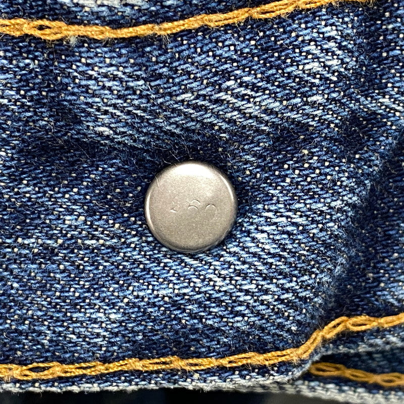 【中古品】【メンズ】 LEVI'S VINTAGE CLOTHING リーバイス ビンテージ クロージング PC9-67505-0061 42TALON BIG E トルコ製 505 DENIM PANTS ビッグE デニム パンツ ボトムス 156-260526-kh-09-izu サイズ：30×32 カラー：インディゴ 万代Net店