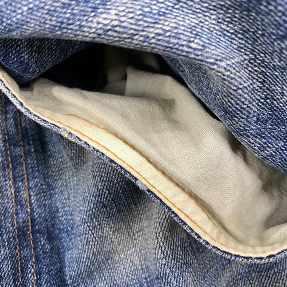 【中古品】【メンズ】 LEVI'S VINTAGE CLOTHING リーバイス ビンテージ クロージング PC9-67505-0061 42TALON BIG E トルコ製 505 DENIM PANTS ビッグE デニム パンツ ボトムス 156-260526-kh-09-izu サイズ：30×32 カラー：インディゴ 万代Net店