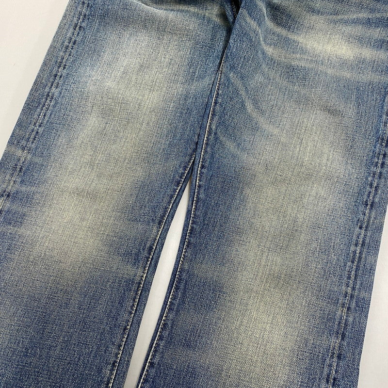 【中古品】【メンズ】 LEVI'S VINTAGE CLOTHING リーバイス ビンテージ クロージング PC9-67505-0061 42TALON BIG E トルコ製 505 DENIM PANTS ビッグE デニム パンツ ボトムス 156-260526-kh-09-izu サイズ：30×32 カラー：インディゴ 万代Net店