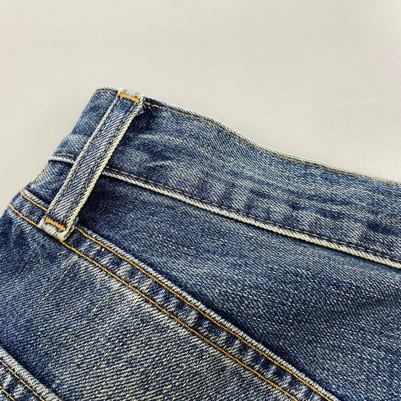 【中古品】【メンズ】 LEVI'S VINTAGE CLOTHING リーバイス ビンテージ クロージング PC9-67505-0061 42TALON BIG E トルコ製 505 DENIM PANTS ビッグE デニム パンツ ボトムス 156-260526-kh-09-izu サイズ：30×32 カラー：インディゴ 万代Net店