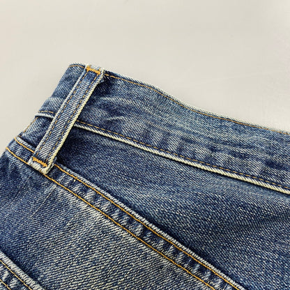 【中古品】【メンズ】 LEVI'S VINTAGE CLOTHING リーバイス ビンテージ クロージング PC9-67505-0061 42TALON BIG E トルコ製 505 DENIM PANTS ビッグE デニム パンツ ボトムス 156-260526-kh-09-izu サイズ：30×32 カラー：インディゴ 万代Net店