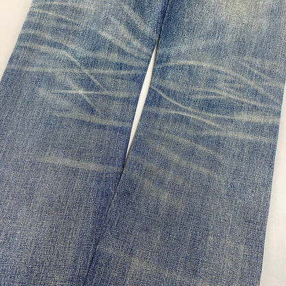 【中古品】【メンズ】 LEVI'S VINTAGE CLOTHING リーバイス ビンテージ クロージング PC9-67505-0061 42TALON BIG E トルコ製 505 DENIM PANTS ビッグE デニム パンツ ボトムス 156-260526-kh-09-izu サイズ：30×32 カラー：インディゴ 万代Net店