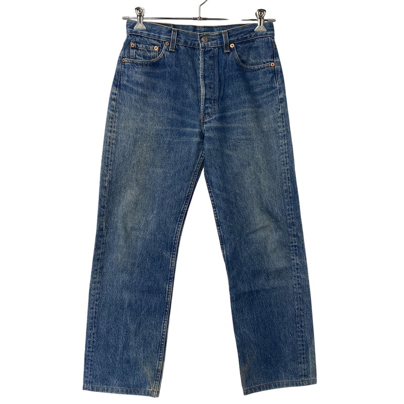 【中古品】【メンズ】 LEVI'S リーバイス 501-5900 刻印555 USA製 DENIM PANTS デニム パンツ ボトムス 157-260526-kh-08-izu サイズ：31×36 カラー：インディゴ 万代Net店