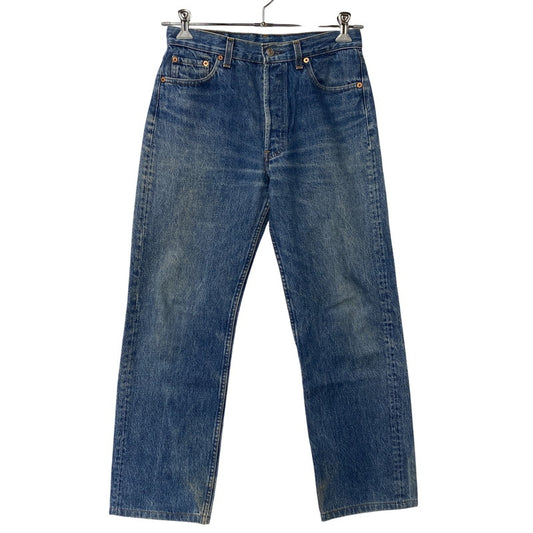 【中古品】【メンズ】 LEVI'S リーバイス 501-5900 刻印555 USA製 DENIM PANTS デニム パンツ ボトムス 157-260526-kh-08-izu サイズ：31×36 カラー：インディゴ 万代Net店