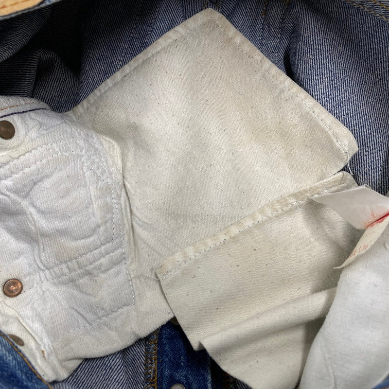 【中古品】【メンズ】 LEVI'S リーバイス 501-5900 刻印555 USA製 DENIM PANTS デニム パンツ ボトムス 157-260526-kh-08-izu サイズ：31×36 カラー：インディゴ 万代Net店
